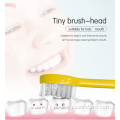 escova de dentes de dentes sônica